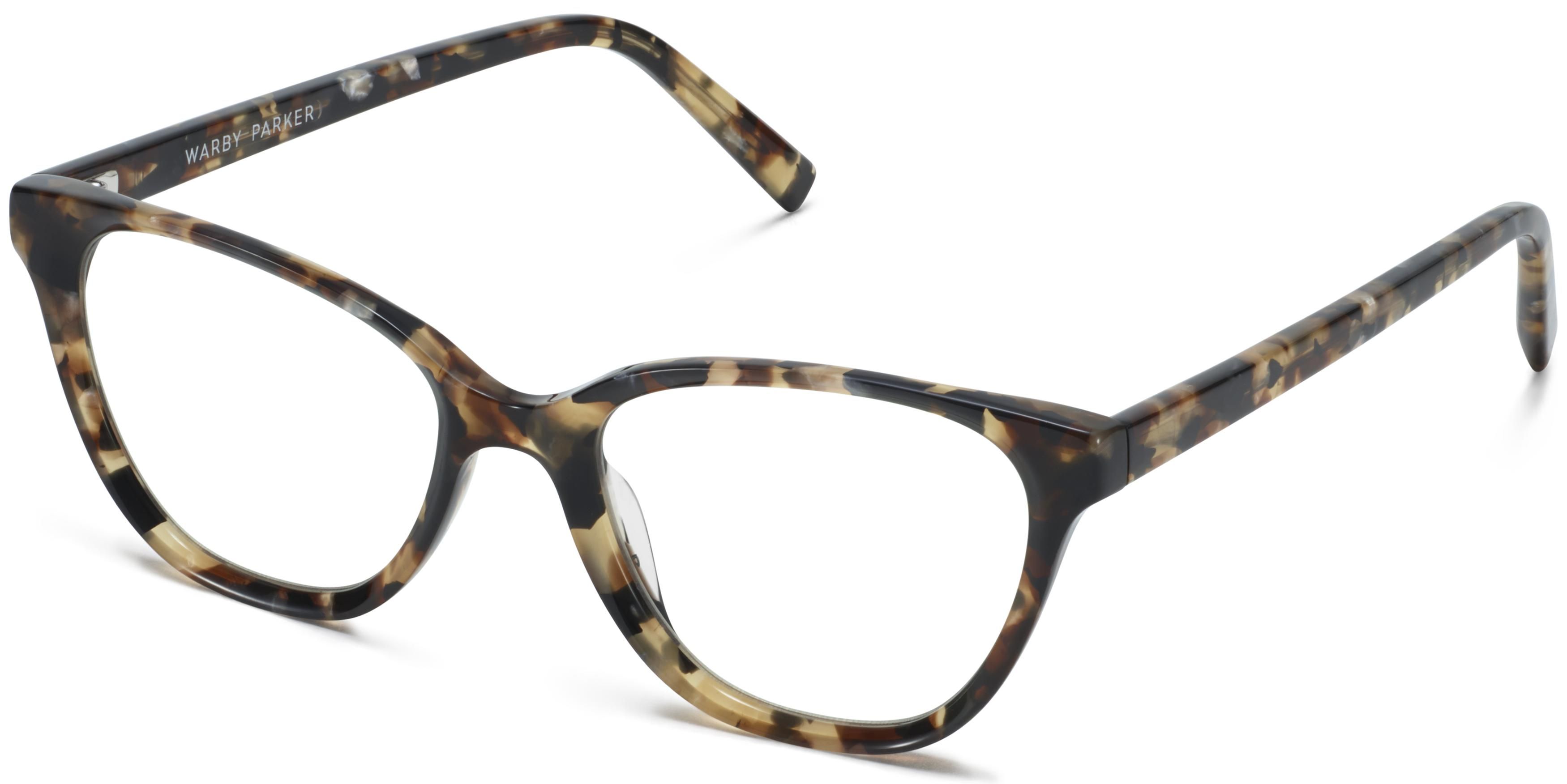 Corretta Eyeglasses in Ecru Tortoise | Warby Parker | Warby Parker (US)