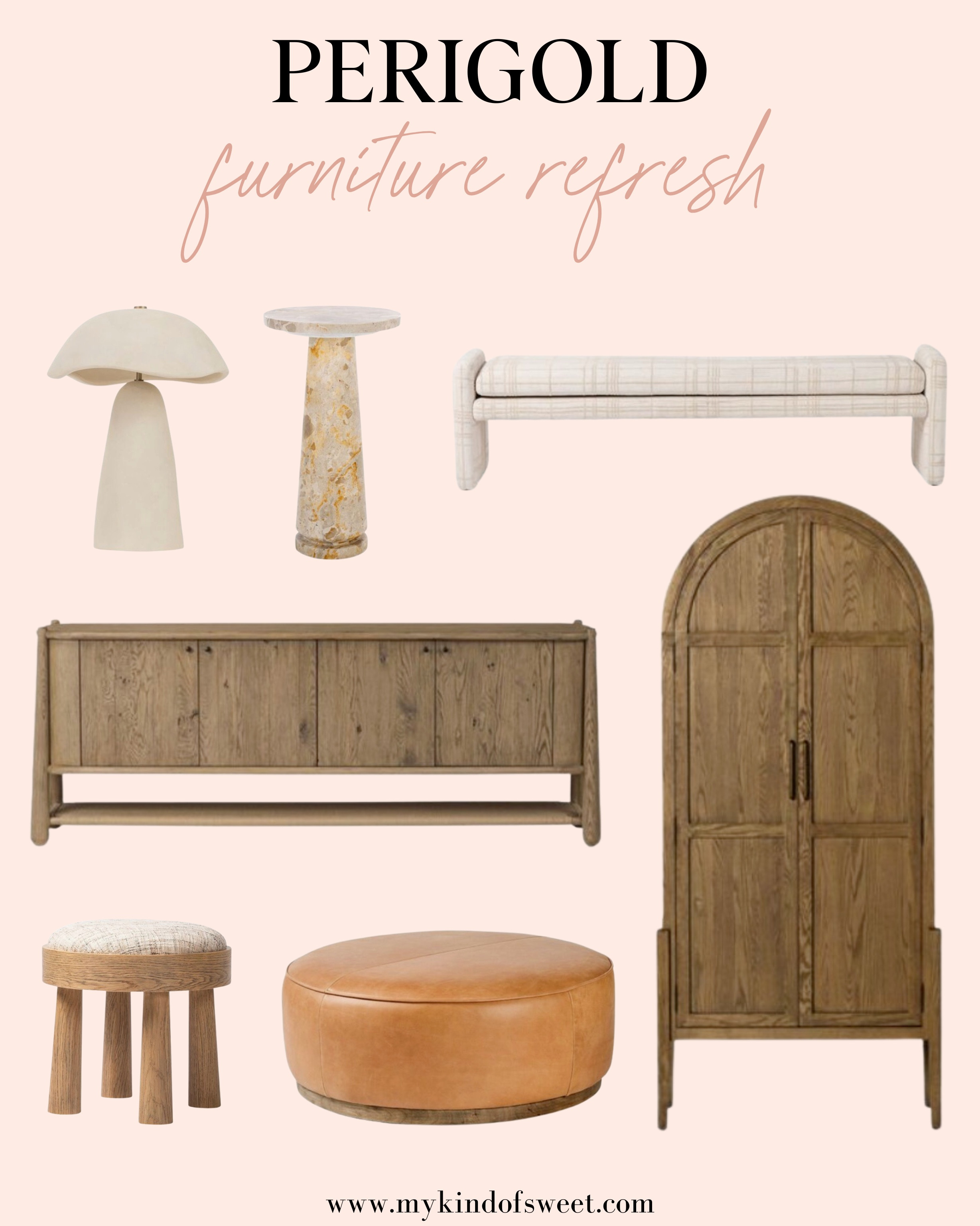 Spring is the perfect time to refresh your home furniture. Switch out your dated items for stylish and long lasting pieces from Perigold. 

#LTKSeasonal #LTKStyleTip #LTKHome