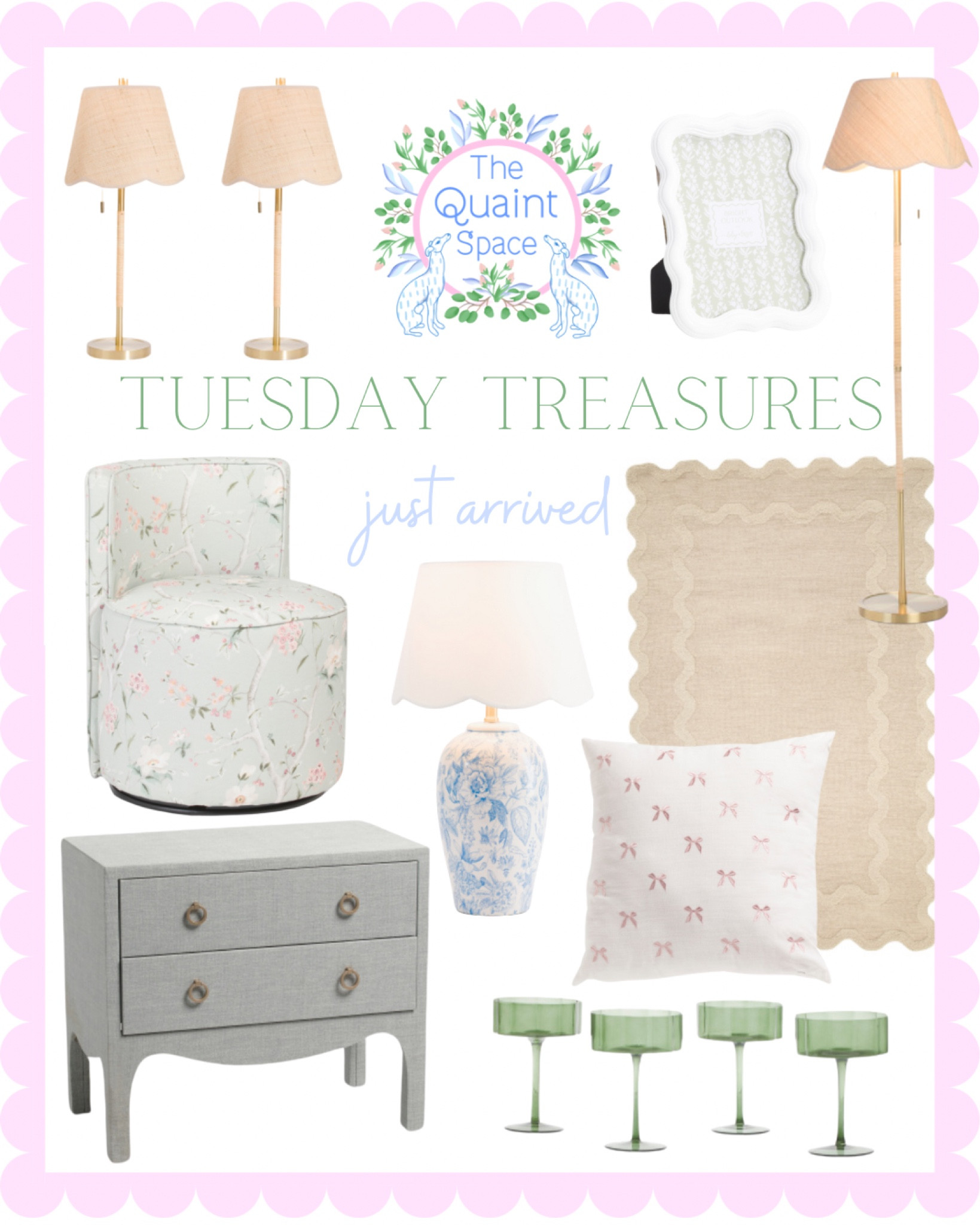 New home arrivals! 🤍

#LTKHome #LTKStyleTip