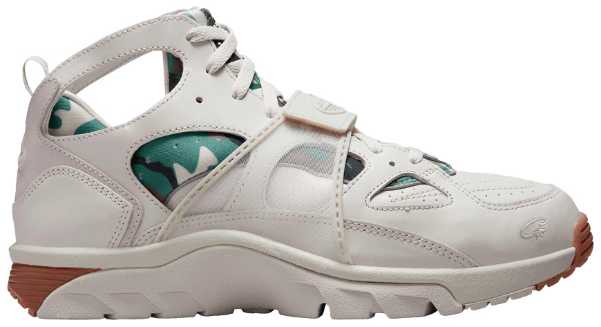 Buy Corteiz x Air Trainer Huarache 'Light Bone' - FQ8793 002 | GOAT | GOAT