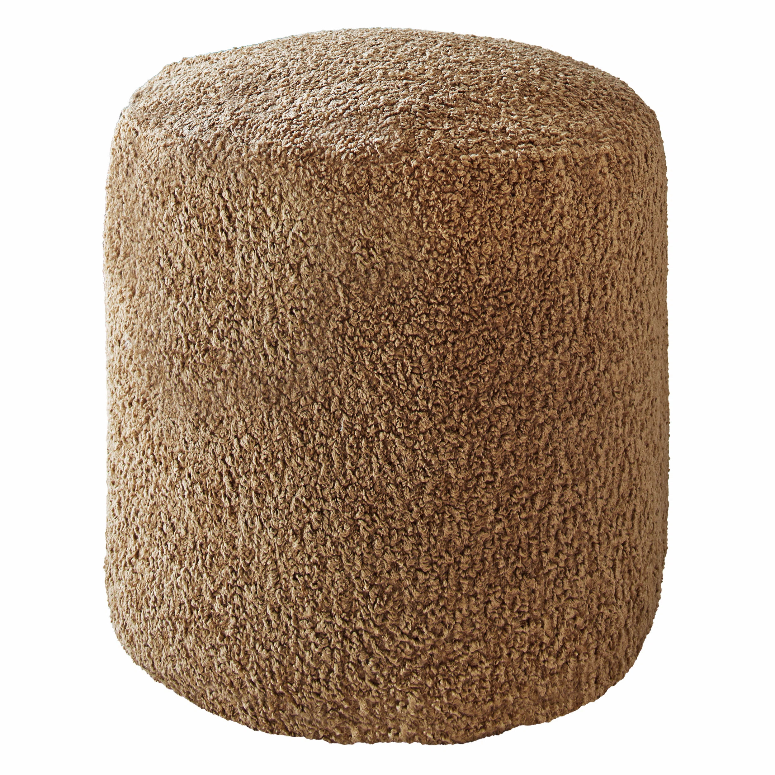 Lindke Upholstered Pouf | Wayfair North America