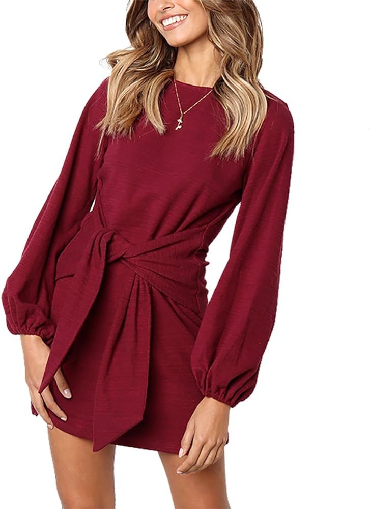 Sweater Dress, Sweater Dresses | Amazon (US)