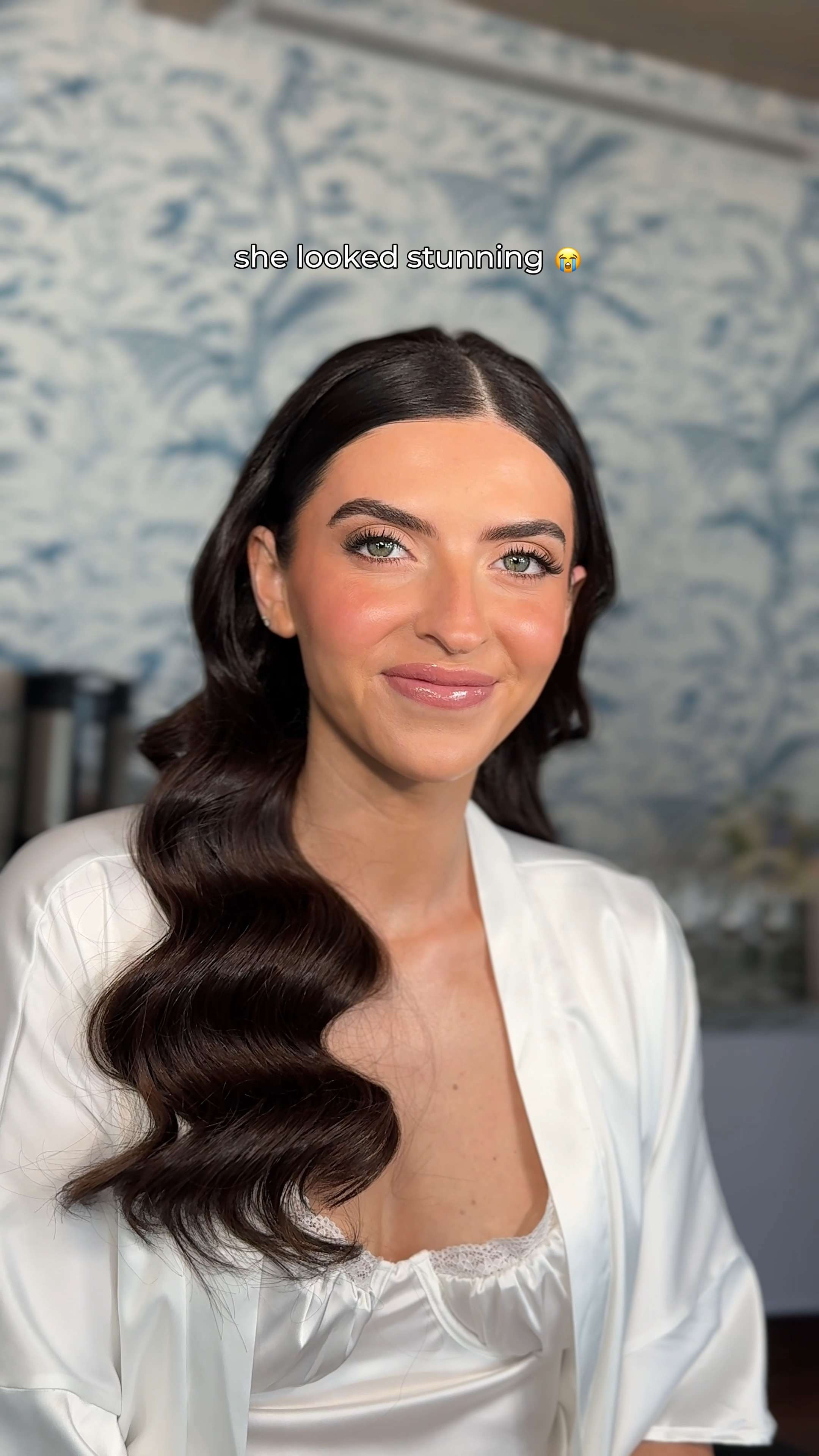 My bride asked me not to do foundation on her for her wedding day… and the result was STUNNING ✨

Paige was one of those unforgettable brides. From our very first conversation, she was crystal clear: she didn’t want heavy foundation. We did her trial with light coverage foundation. On her wedding day, she asked me for no-foundation, and it surprised me in the best way.

She’s an esthetician and knew exactly how to care for her skin in the weeks leading up to the big day. I followed her lead and gave her no foundation. Honestly, great skin prep is key to achieve this amazing result 💫

In the end, her bridal glam was a true reflection of who she is: fresh, natural, and confident in her own skin. At Jess Bonilla Beauty, we’re always here to listen and respect your glam decisions. Let’s create your dream look together! ✨

#WeddingHairAndMakeupSouthFlorida #SouthFloridaBride #BridalMakeup #NaturalBridalMakeup #SouthFloridaWedding 

 #LTKmorningroutine #LTKBeauty #LTKWedding