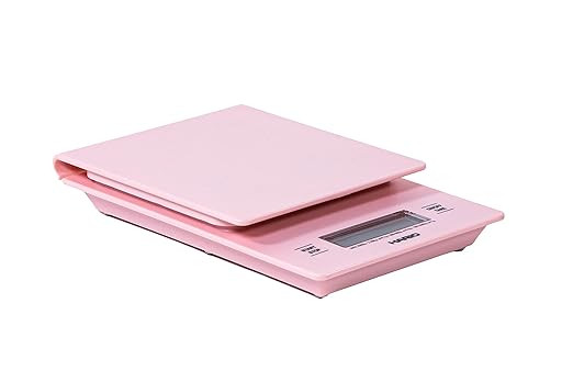 Hario V60 Drip Scale, Matte Pink | Amazon (US)