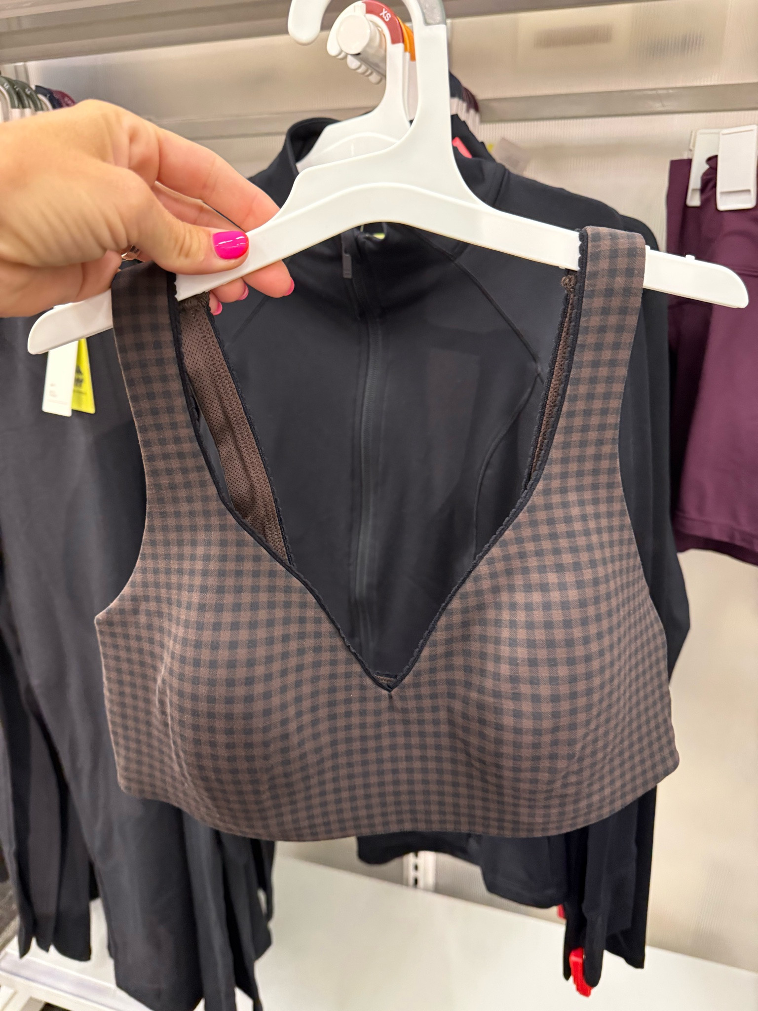 Activewear bra
Target all In motion

#LTKActive #LTKmomlife