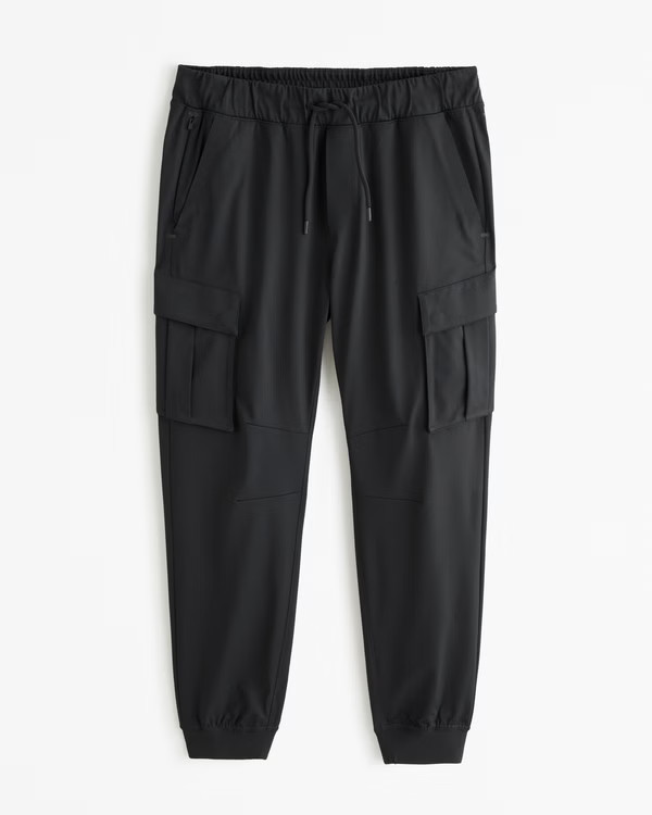 YPB Gym to Grocery Cargo Jogger | Abercrombie & Fitch (US)