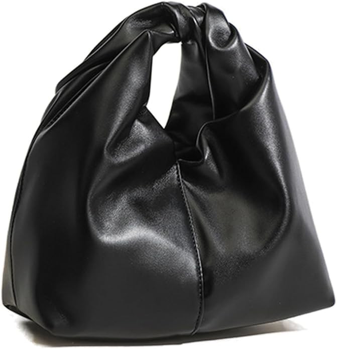 YYW Evening Clutch for Women, PU Leather Hobo Women Handbag Soft Top-Handle Purse Crossbody Bag f... | Amazon (US)