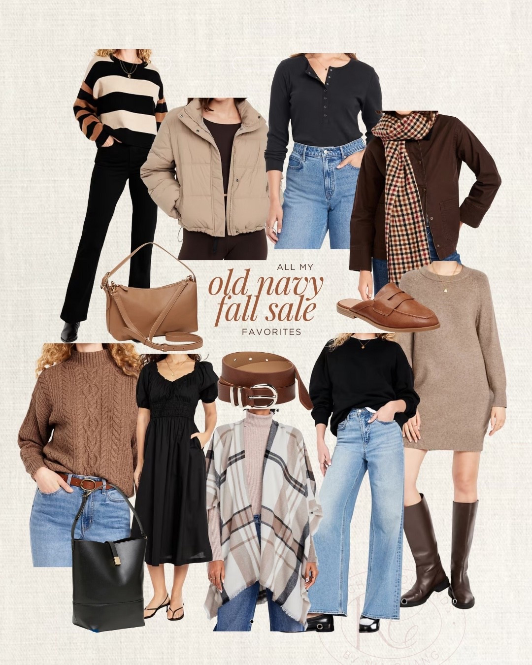 Old Navy’s website is 50% off right now! I’m loving all these basics for fall. 



#LTKSaleAlert #LTKSeasonal #LTKPlusSize