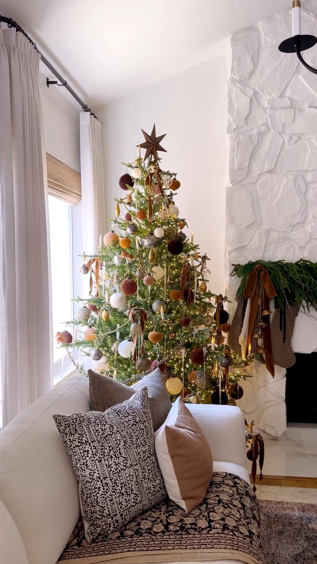 Get my Christmas tree look!

#LTKHome #LTKSaleAlert #LTKHoliday