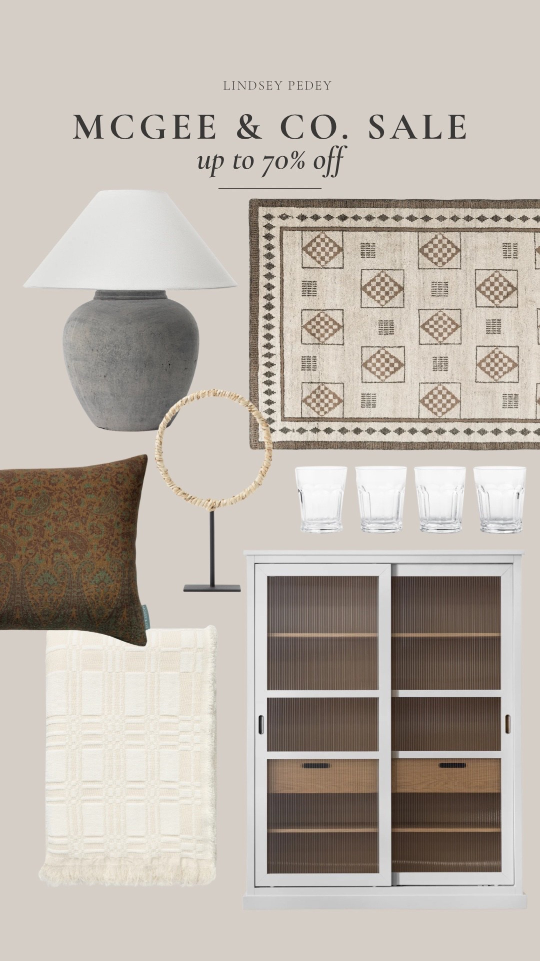 McGee & Co July 4th sale!! Up to 70% off

McGee and co, rug, decor, furniture, McGee and co sale, lamp, living room, office, kitchen, bedding

#LTKHome #LTKSaleAlert