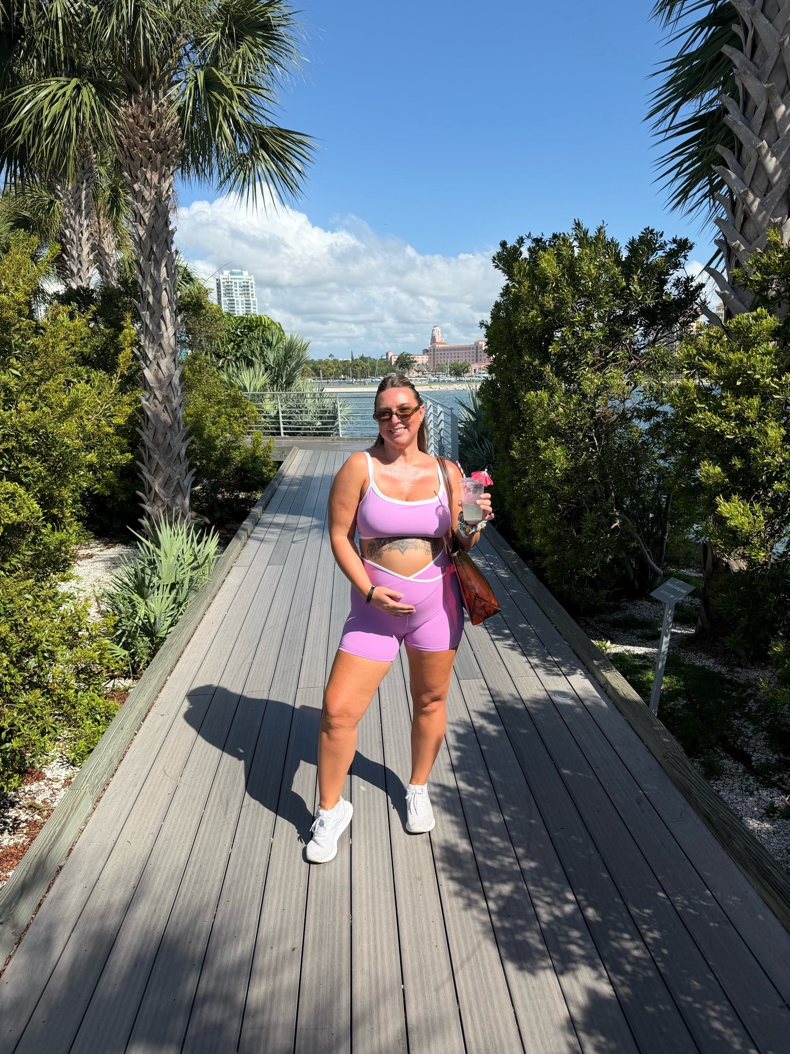 Aerie matching set

#LTKdayinmylife #LTKootd #LTKfitnessgoals