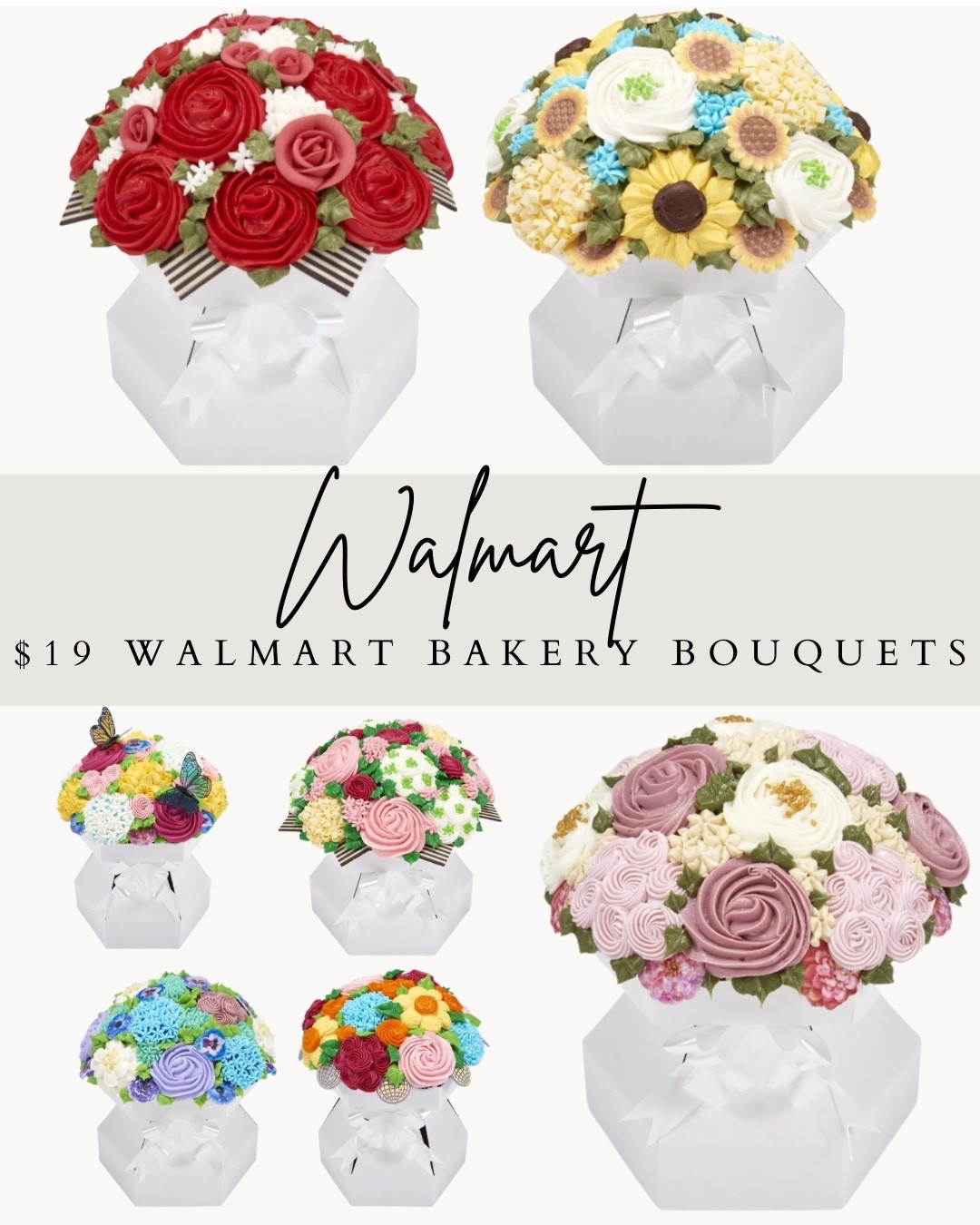 These $19 bakery bouquets are giving flowers but make it edible—perfect for gifting, celebrations, or just because 🌸🍰✨


#LTKSeasonal #LTKHome #LTKfoodie
