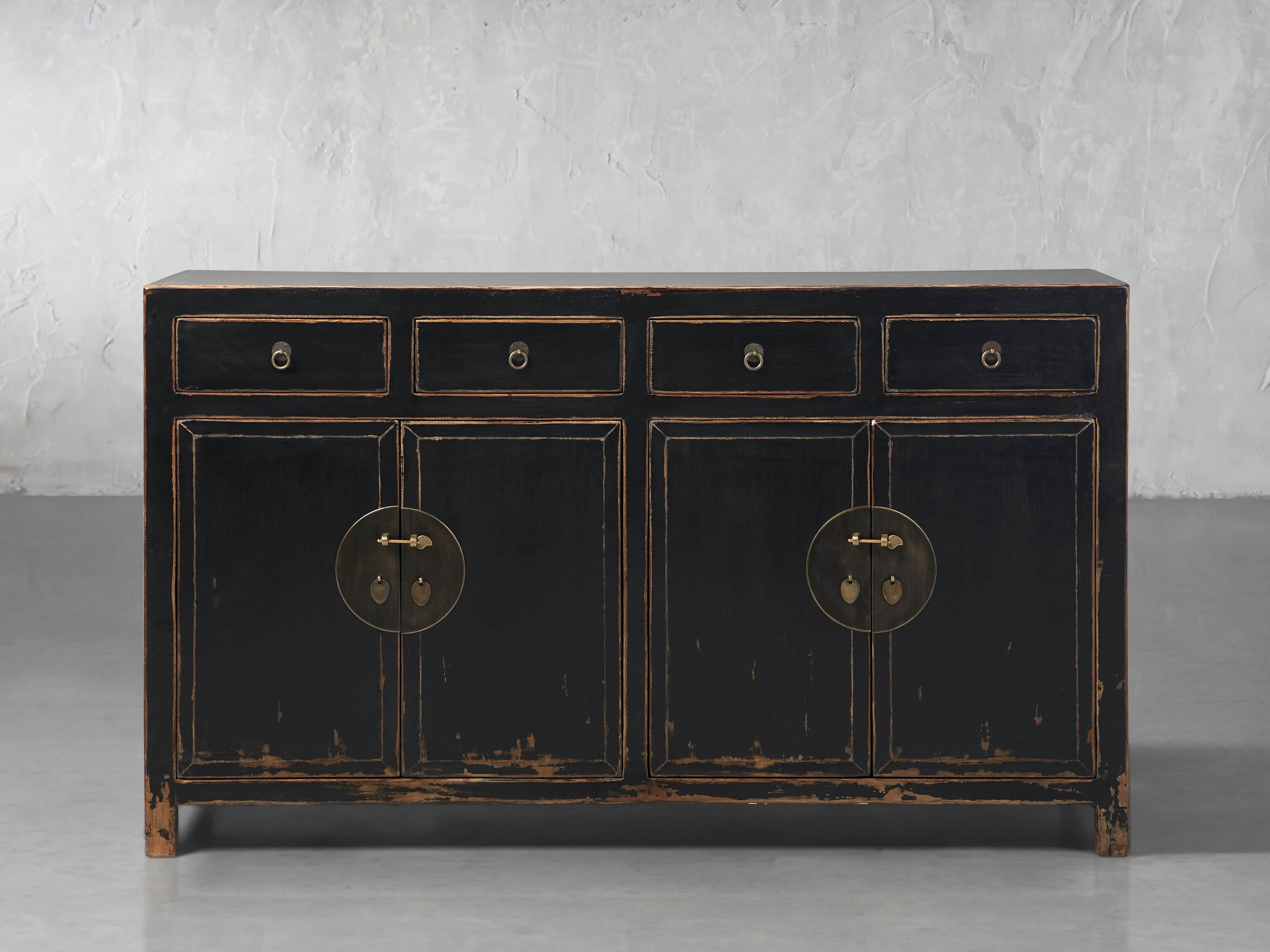 Ming Alder Sideboard | Arhaus