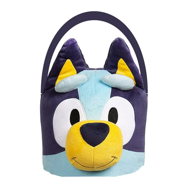 Bluey Medium Plush Basket - BY00024 | Walmart (US)