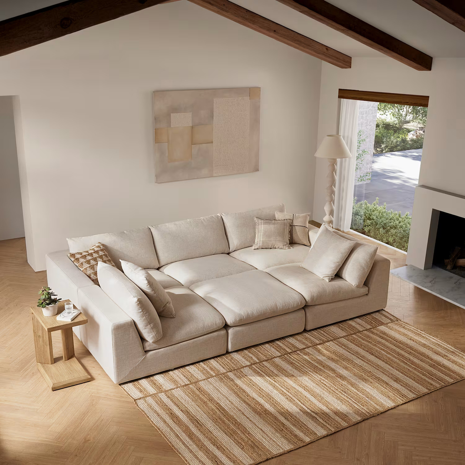 LAST FEW MINUTES ⏰ Castlery 4th of July Sale is closing
Up to 40% OFF + EXTRA $100 OFF 💸
This is your FINAL chance to upgrade your space 🛋️✨
#castlery #saleends #homedecor #sofasale #sectionalstyle #livingroomdecor #luxuryforless #lastchance #shopfast 

 #LTKSeasonal #LTKHome #LTKSaleAlert