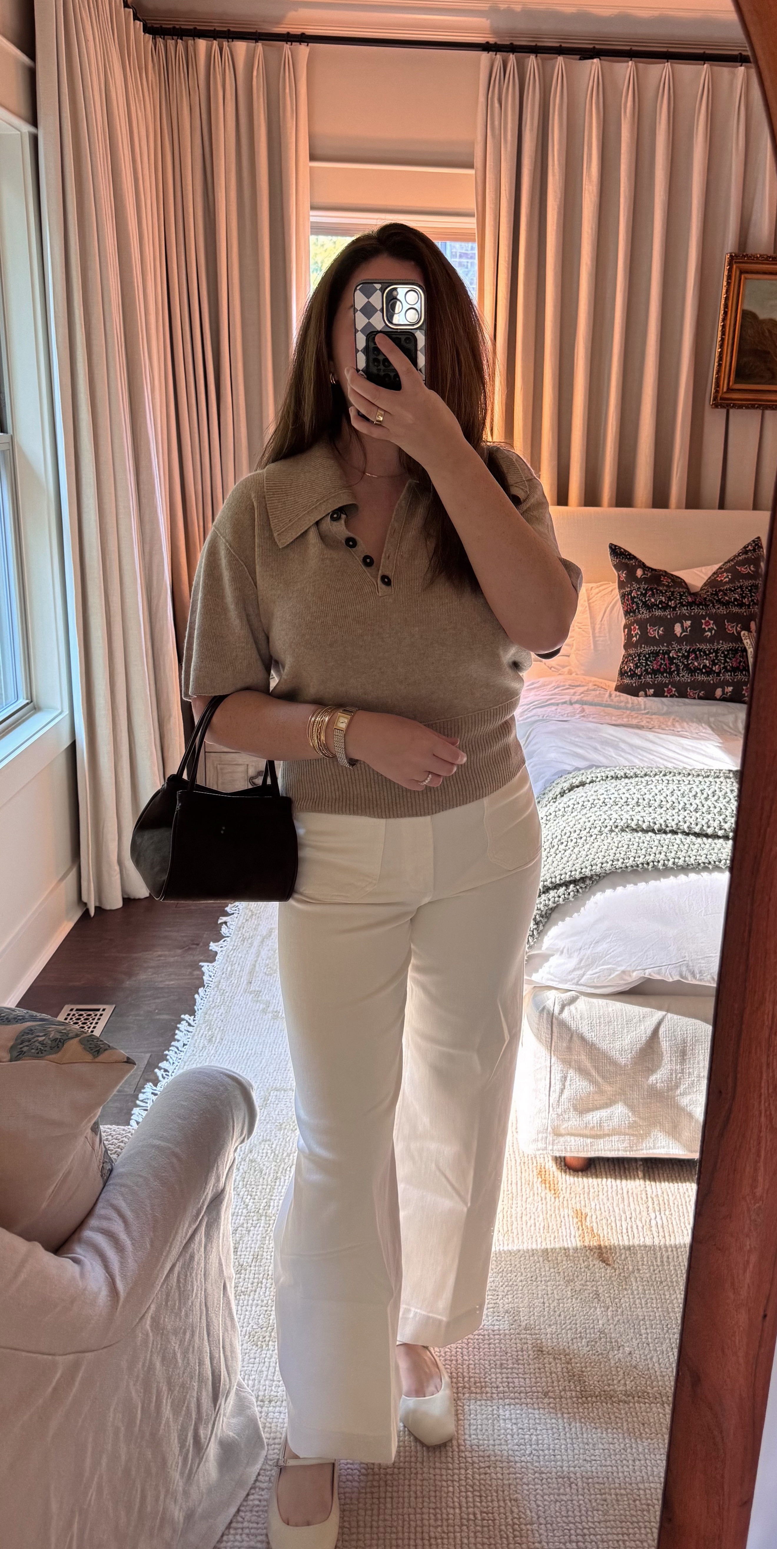 Anthropologie Fall Outfit! 

sweater l fall l fall bag l anthropologie #anthropartner @anthropologie 

 