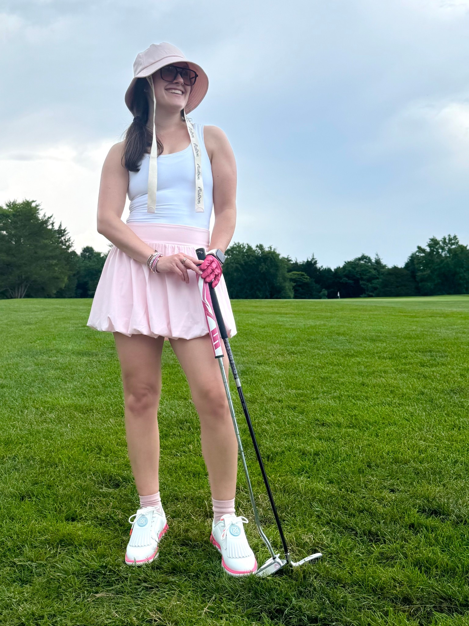 Amazon bubble skort. Half the price of Lululemon 

#LTKActive #LTKStyleTip #LTKFindsUnder50