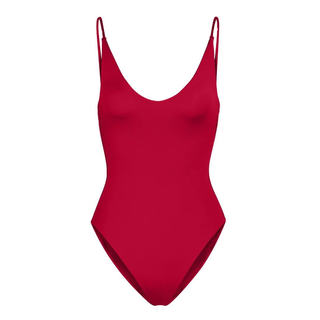 Sunday Suit - One-Piece Swimsuit - Regular & Long Torso Length | Left on Friday
