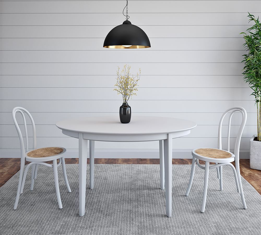 Alta Oval Dining Table | Pottery Barn (US)