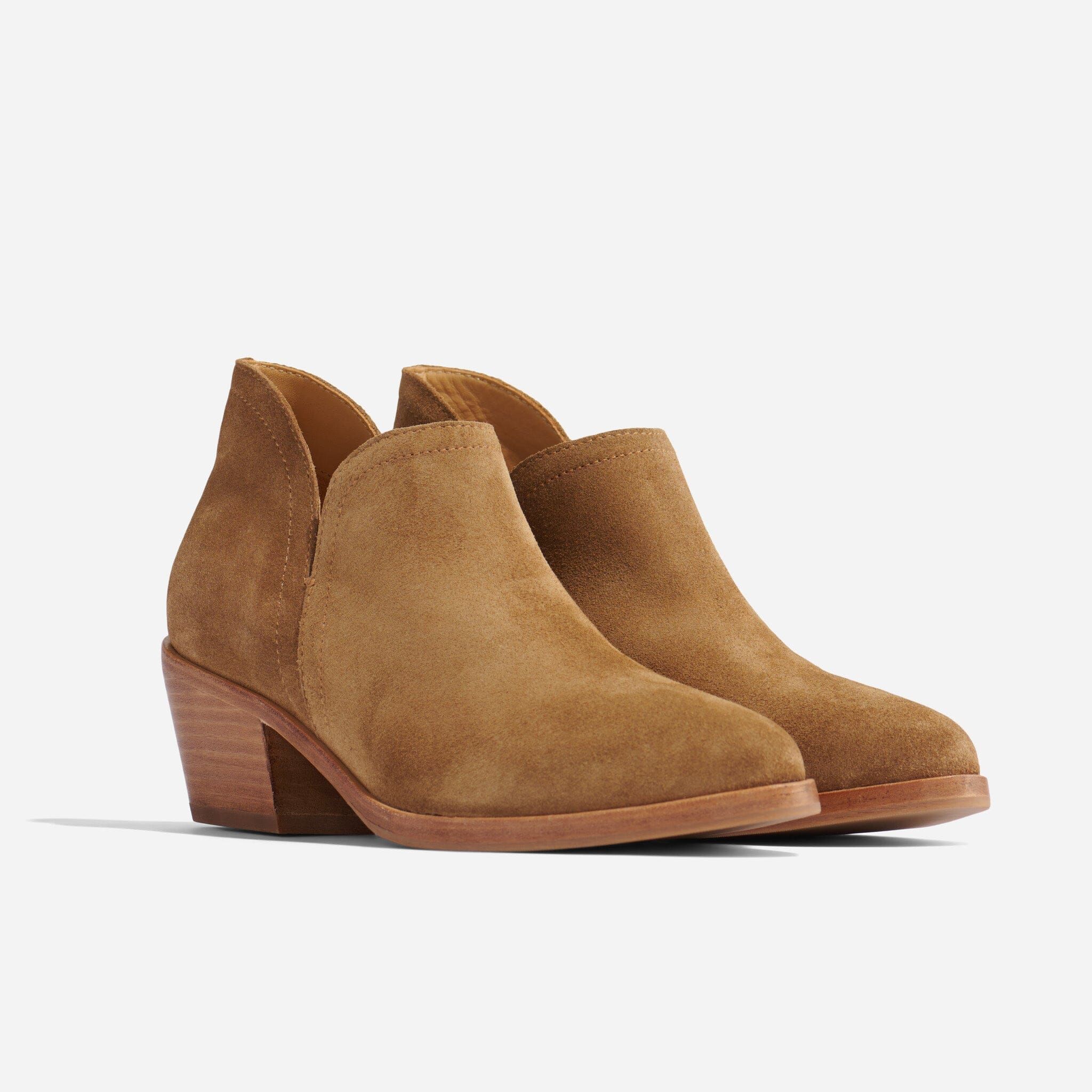 Mia Everyday Ankle Boot | Nisolo