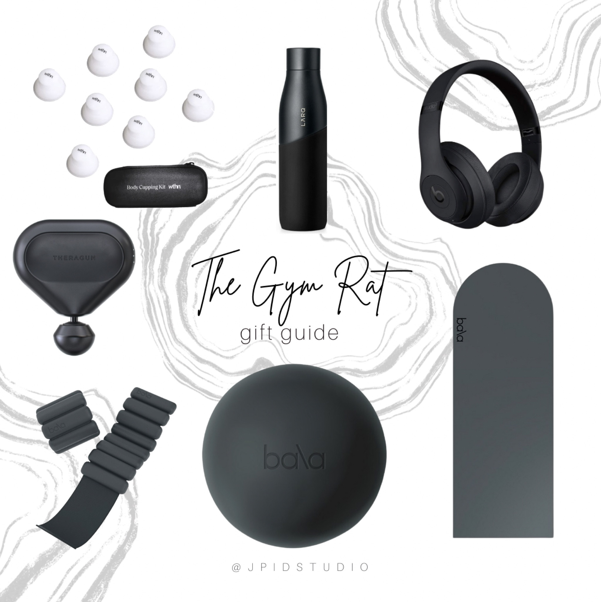 The Gym Rat - Holiday Gift Guide

#LTKGiftGuide #LTKHoliday #LTKfit