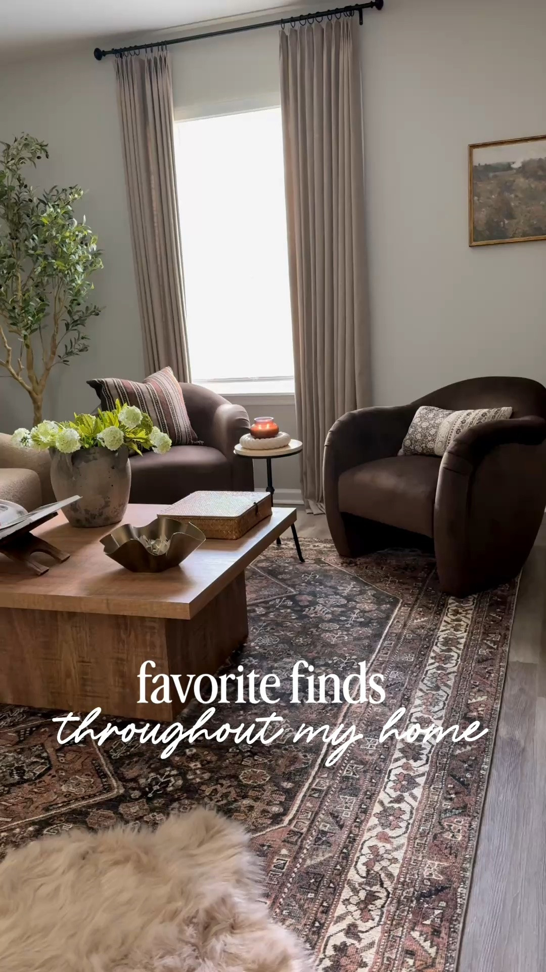 A few of my favorite home finds throughout my home.. everything is back in stock 😍

Living room, bedroom, wayfair home finds, designer inspired home finds, entryway, console table

#LTKHome