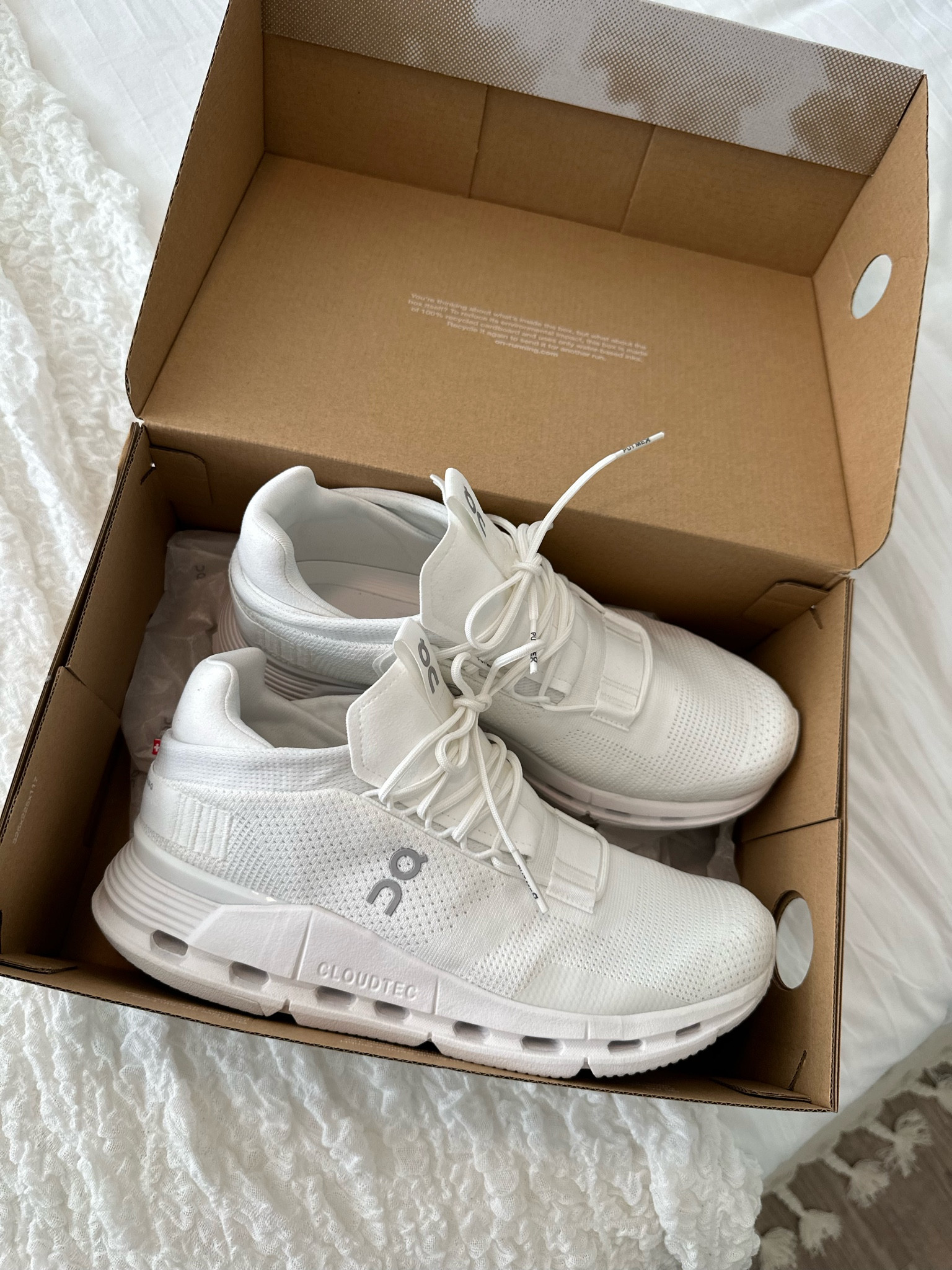 I got OC finally! I did feel like they ran a bit narrow and I ended up ordering mine in a men’s size 8! Same shoe for both genders! ❤️

#LTKfitness #LTKGiftGuide #LTKshoecrush