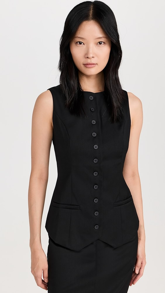 4th & Reckless Briella Waistcoat | Shopbop | Shopbop