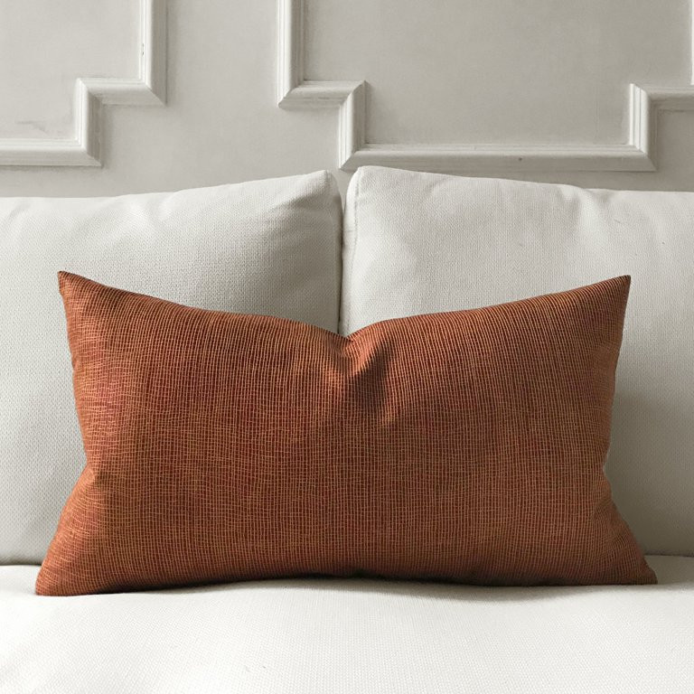 Woven Boho Lumbar Pillow Cover 15" x 26", 1 Piece | Walmart (US)