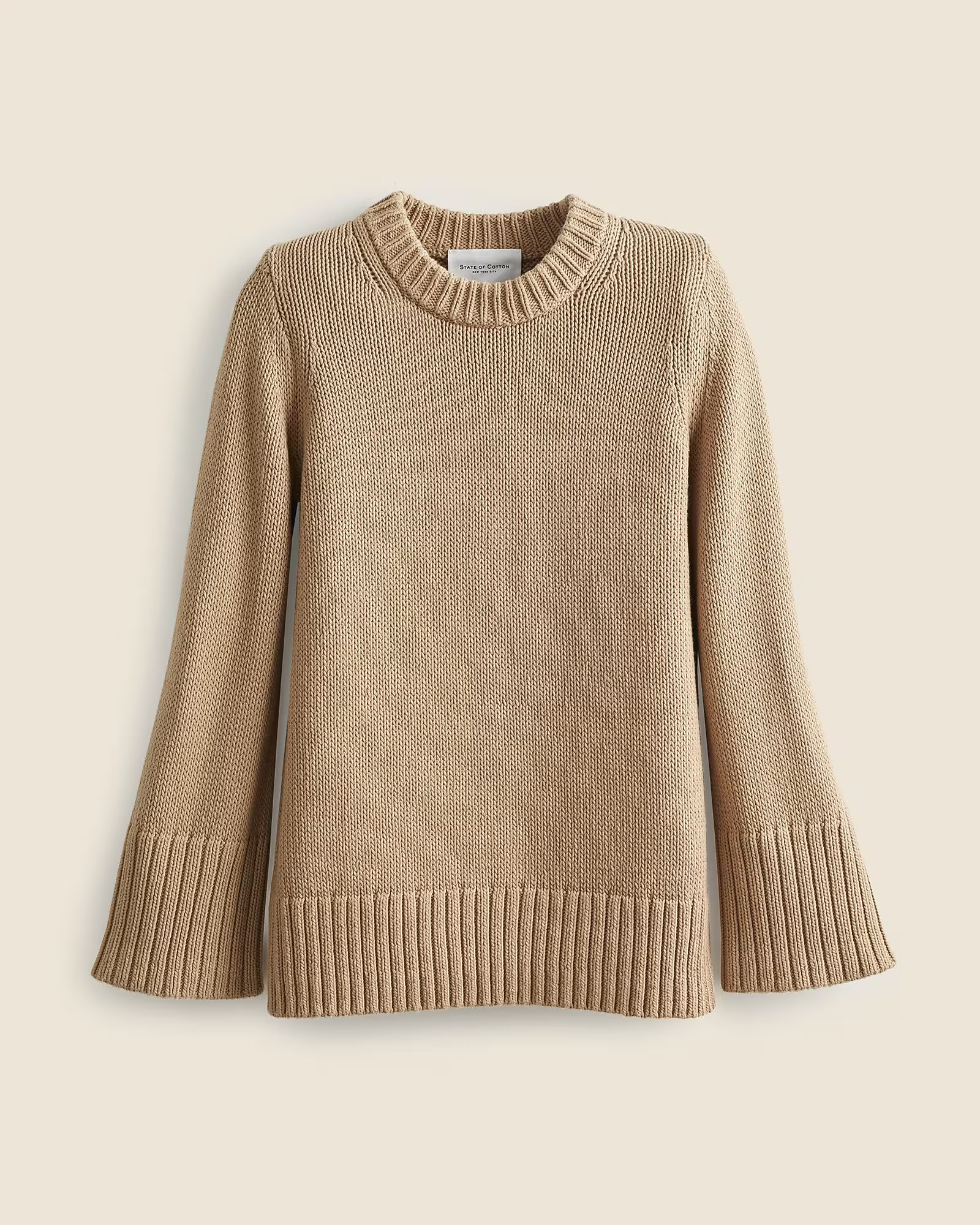 State of Cotton NYC Kittery sweater | J. Crew US