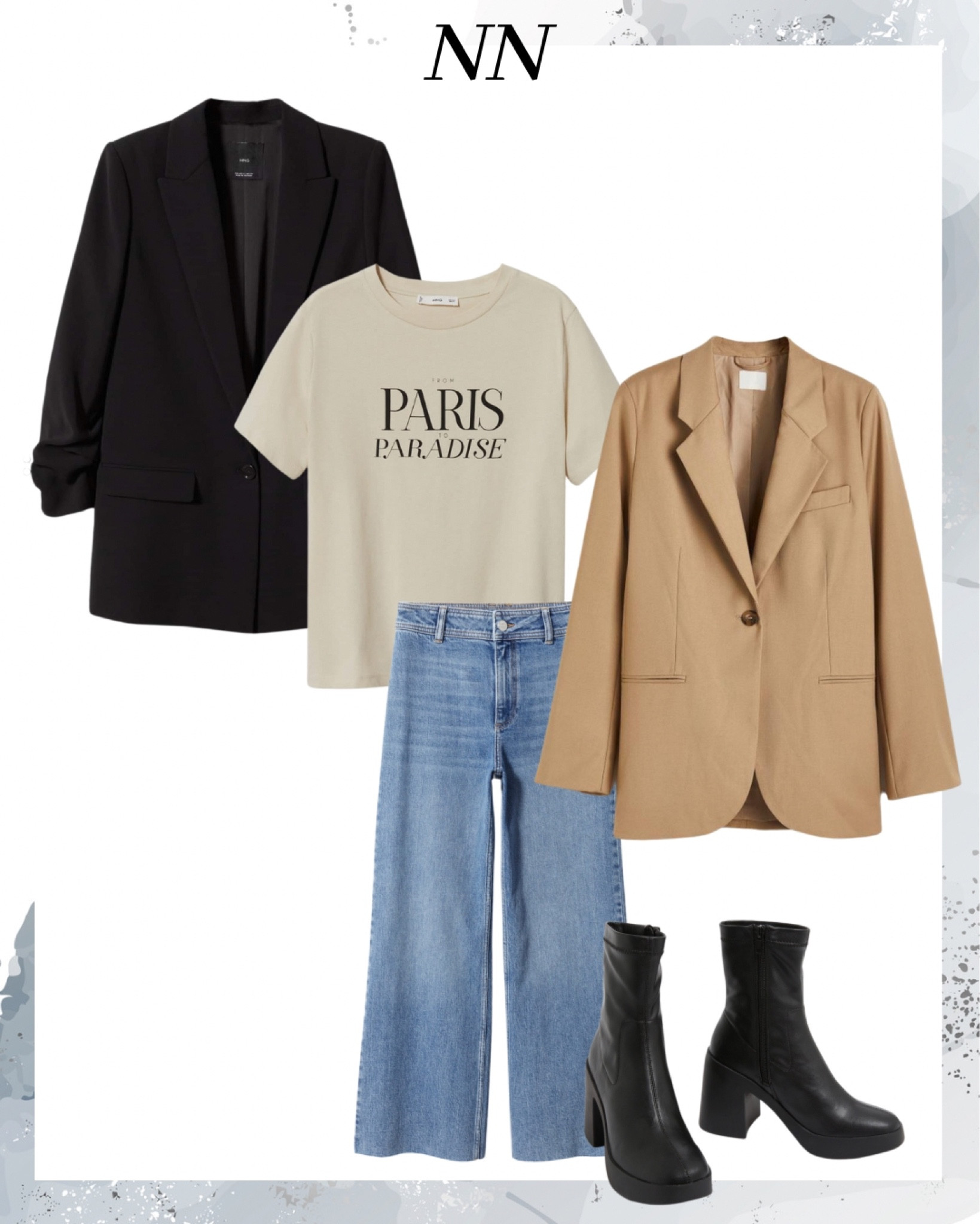 2 blazers for Spring ❤️❤️

#LTKfamily #LTKSeasonal #LTKeurope