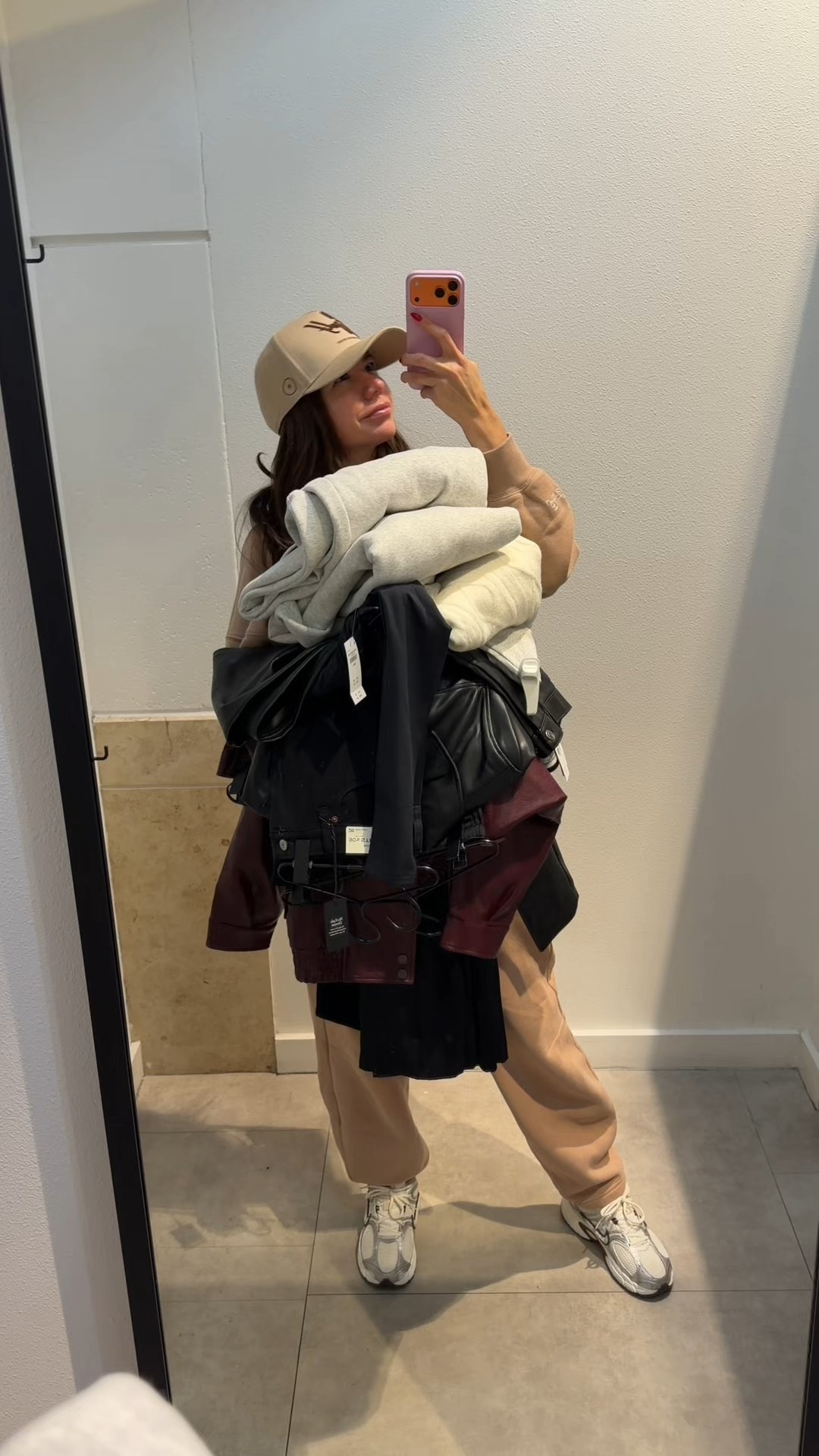 silk pants size small, sweat set xs pants medium sweater , 4 in shorts , small in both jackets 

#LTKHoliday #LTKootd #LTKgrwm