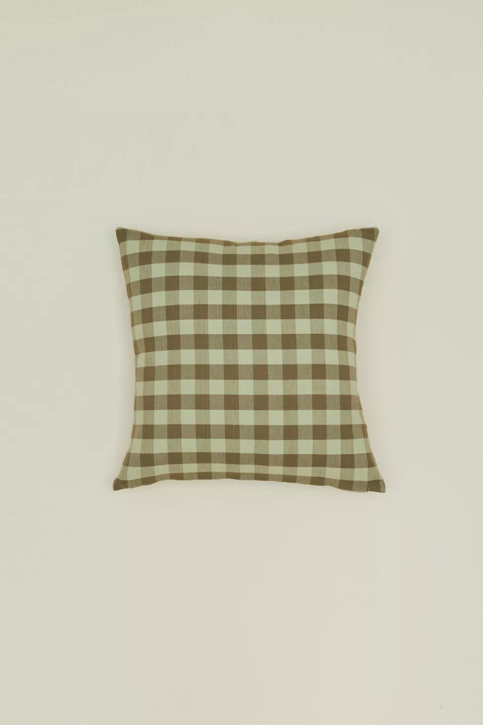 Hawkins New York Essential Gingham Pillow | Urban Outfitters (US and RoW)