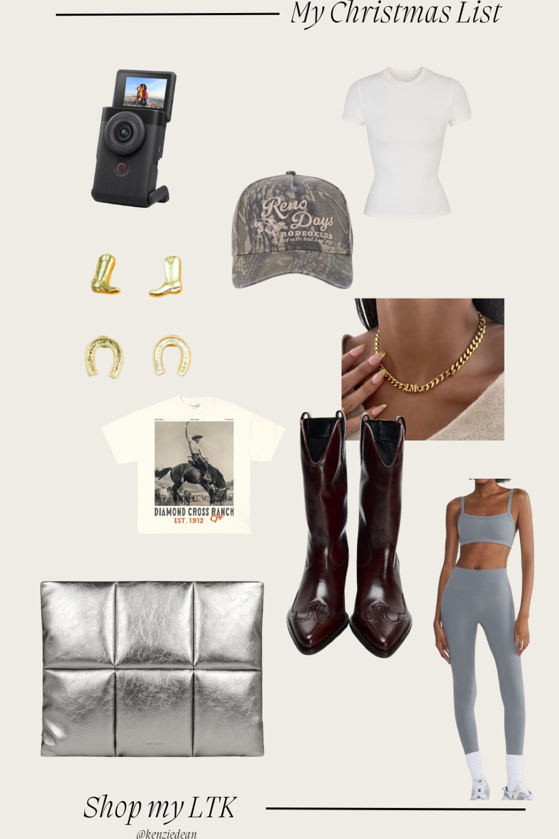 I’ve been really good Santa ☺️🎅🏼🌲🦌🎁🔔 !!!

Boots are Zara <3 
#ltkchristmas #ltkfashionblogger #ltkchristmaslist #ltkchristmaswishlist #ltkholiday #ltkgiftguide


#LTKHoliday #LTKFindsUnder50 #LTKGiftGuide