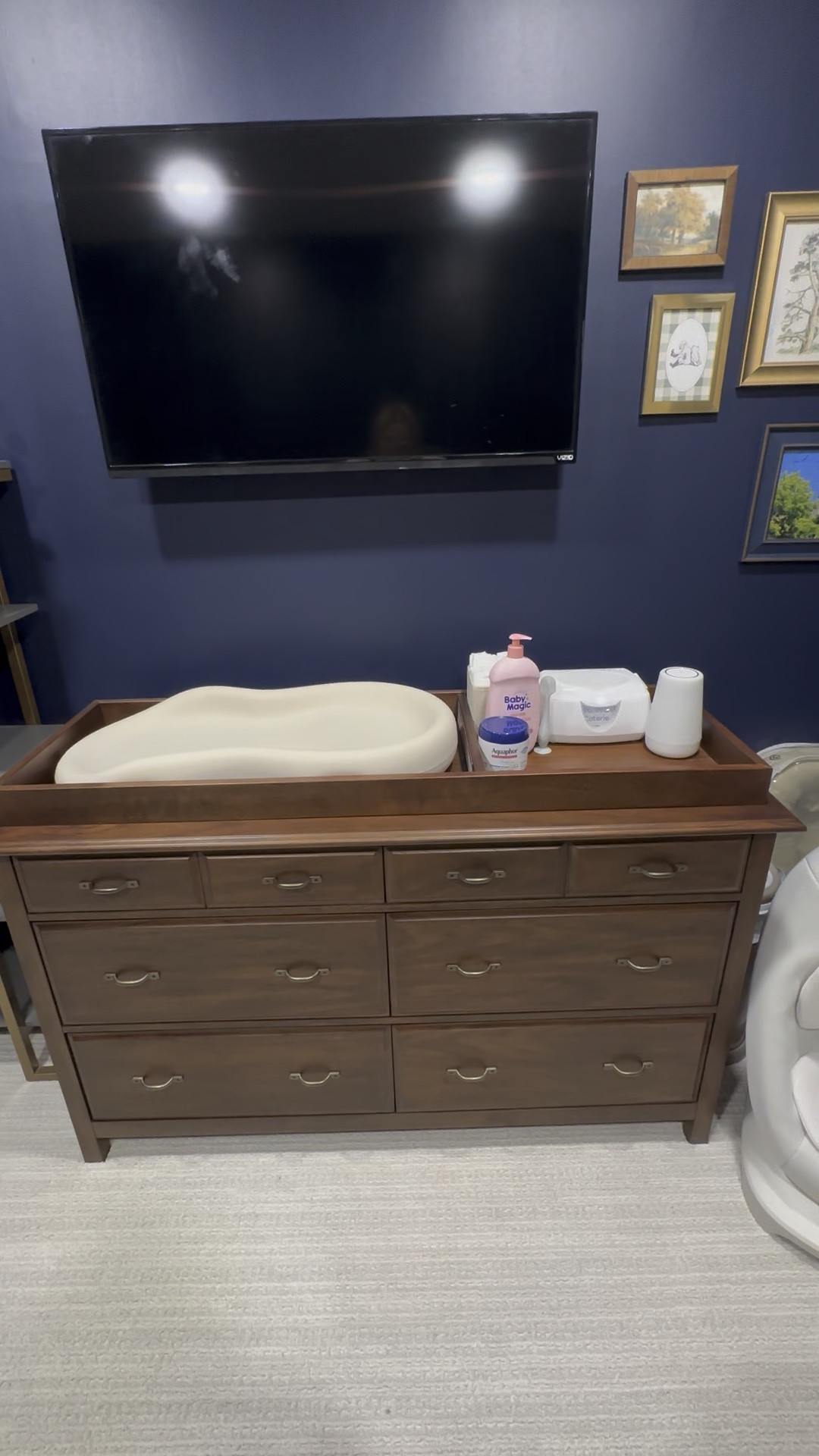 Changing table necessities for the nursery 

#LTKBump #LTKHome #LTKBaby