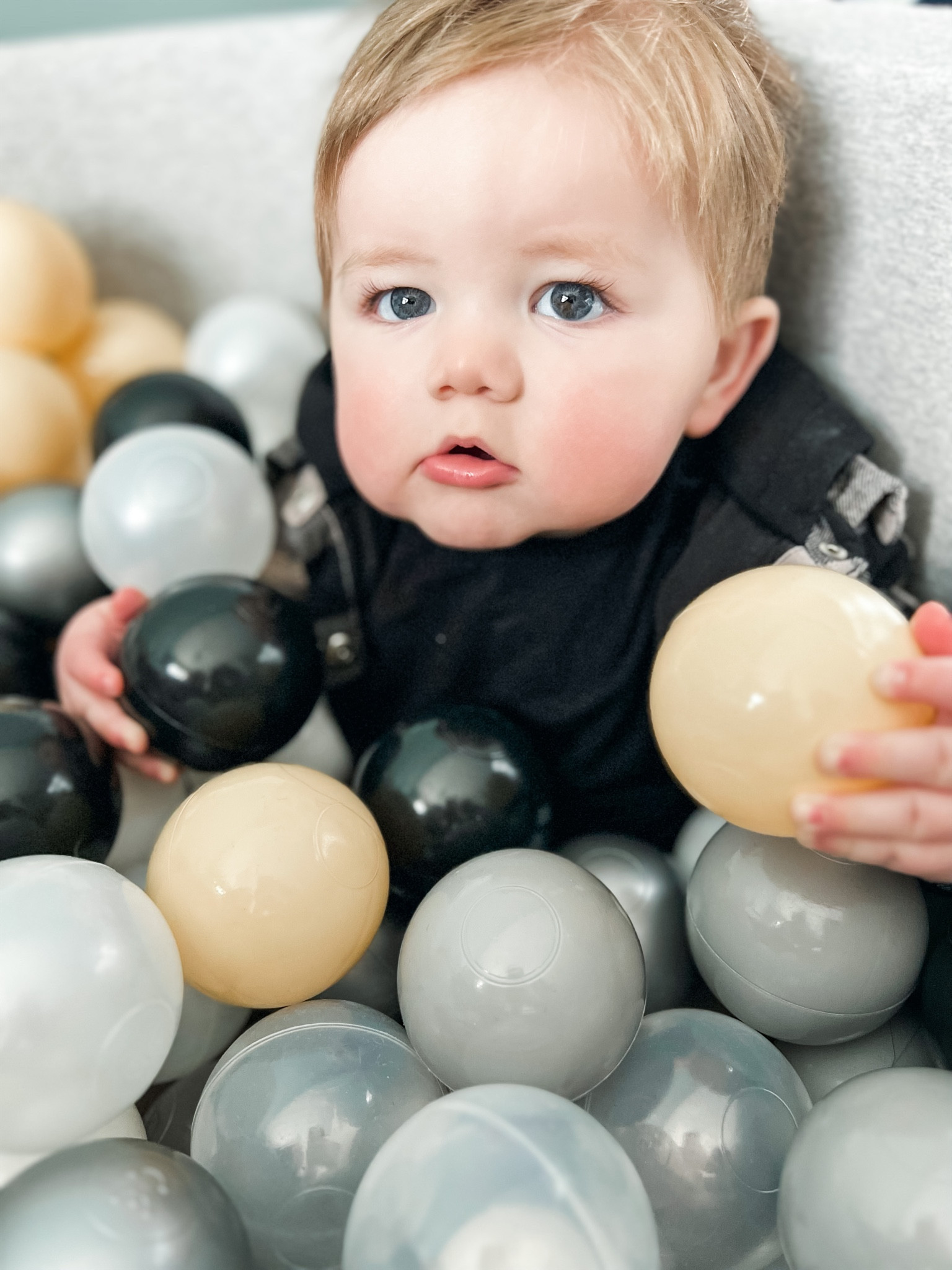 One of Rex’s favorite toys is his ball pit  

#LTKfamily #LTKbaby #LTKGiftGuide