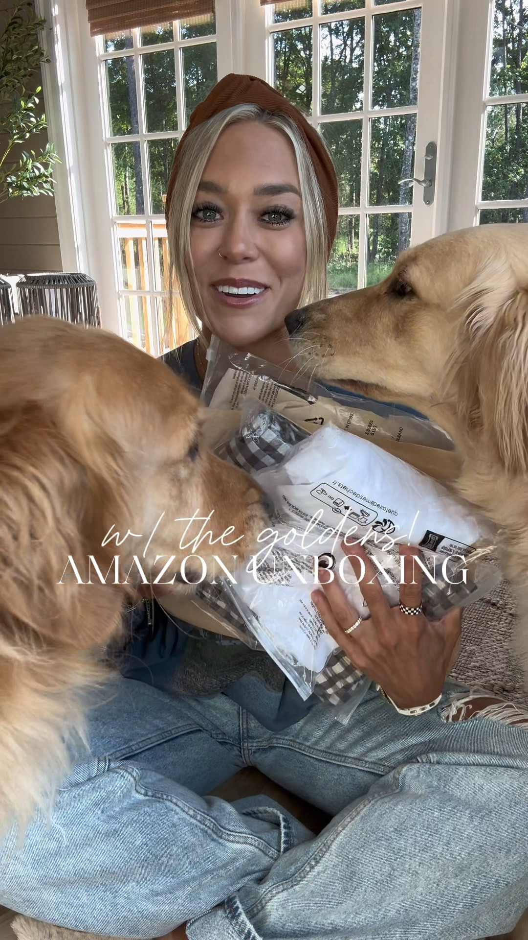 Amazon unboxing w/ my babes🤎🙈🐾 four solid wins I’ve truly loved!!! Small in the dresses / size 4 in the bottoms! 

Amazon fashion / fall outfit / ootd / inspo / casual / comfy / neutrals / leopard print / plaid / Holley Gabrielle 

#LTKFindsUnder50 #LTKVideo #LTKStyleTip