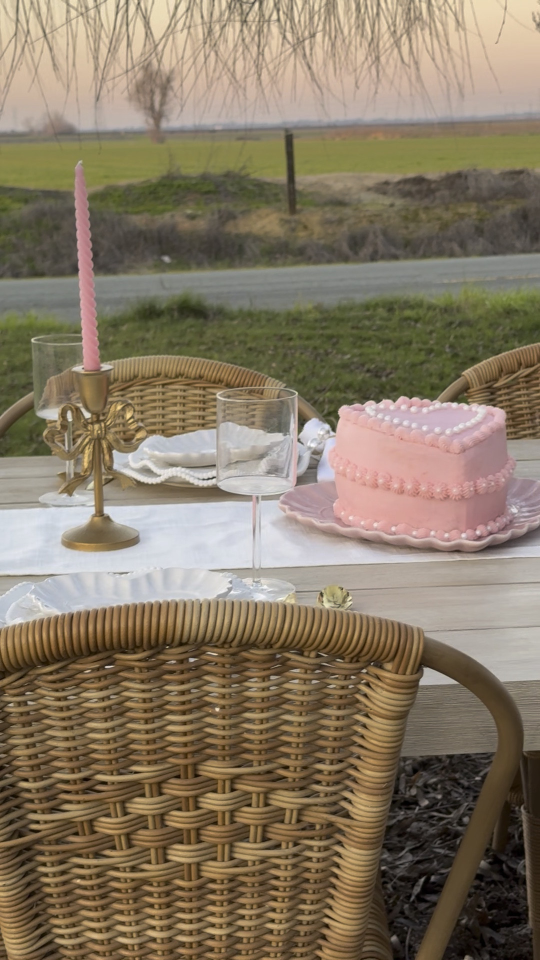 Valentine’s Day Tablescape idea by Candie Anderson 

#LTKSeasonal #LTKParties #LTKHome