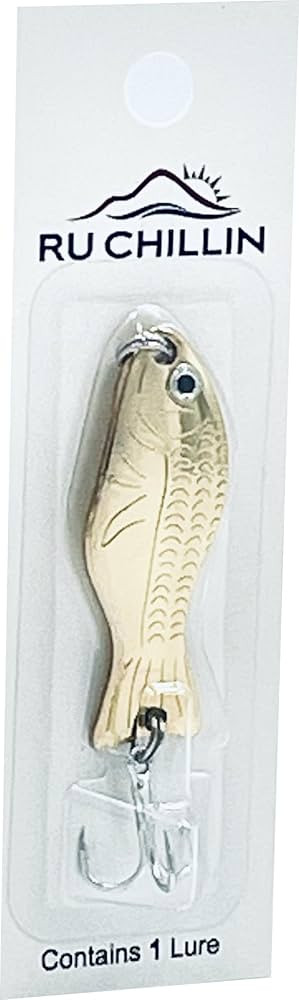 Fishing Spoon | Premium Reflective Bass Lures | Trout Lures | Spoon Lures 7g (1/4 oz) | Ideal for... | Amazon (US)