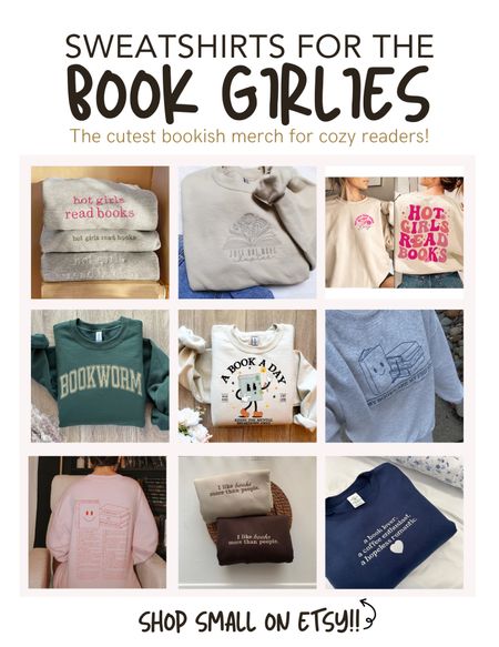 The coziest & cutest gift ideas for book lovers! 

#LTKGiftGuide #LTKHolidaySale #LTKfindsunder100