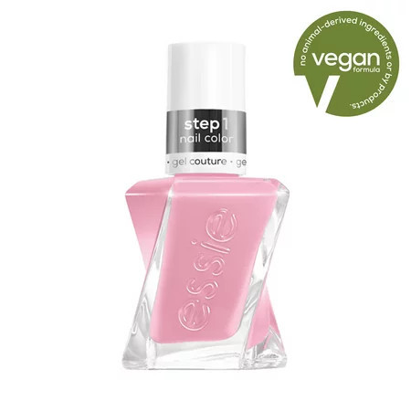 essie Gel Couture Nail Polish Lilac Purple Bodice Goddess 0.46 fl oz Bottle | Walmart (US)