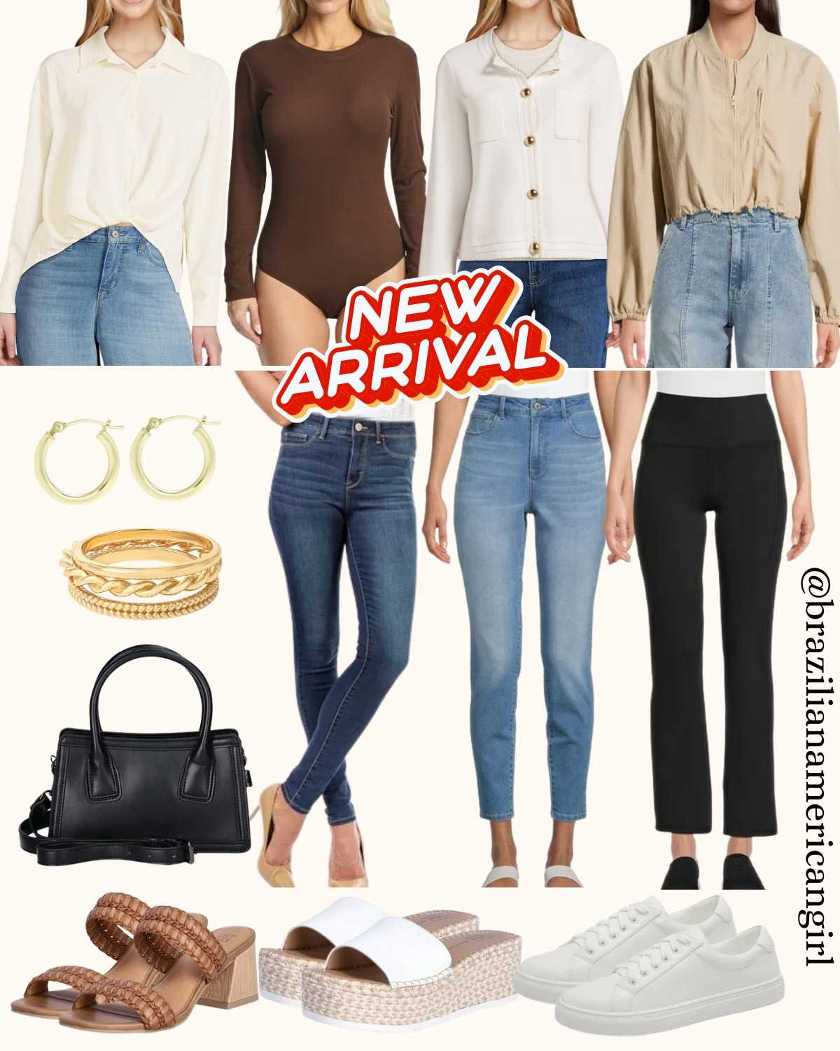 Walmart New Arrivals, Walmart Bodysuit, Walmart Tops, Fashion Finds, Walmart Sandals, Fashion Style, Walmart Bags#LTKstyletip #LTKunder100 #LTKSeasonal

