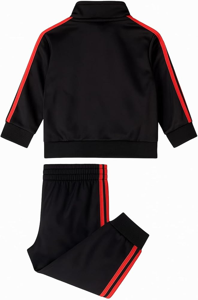 adidas Boys 2 Piece Classic Tricot Track Set | Amazon (US)