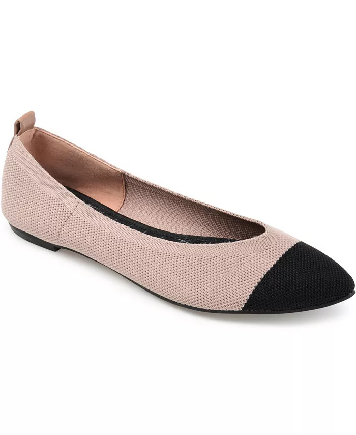 Women's Veata Soft Knit Flats | Macys (US)
