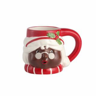 16oz. Mrs. Claus Ceramic Mug by Celebrate It™ | Michaels Stores