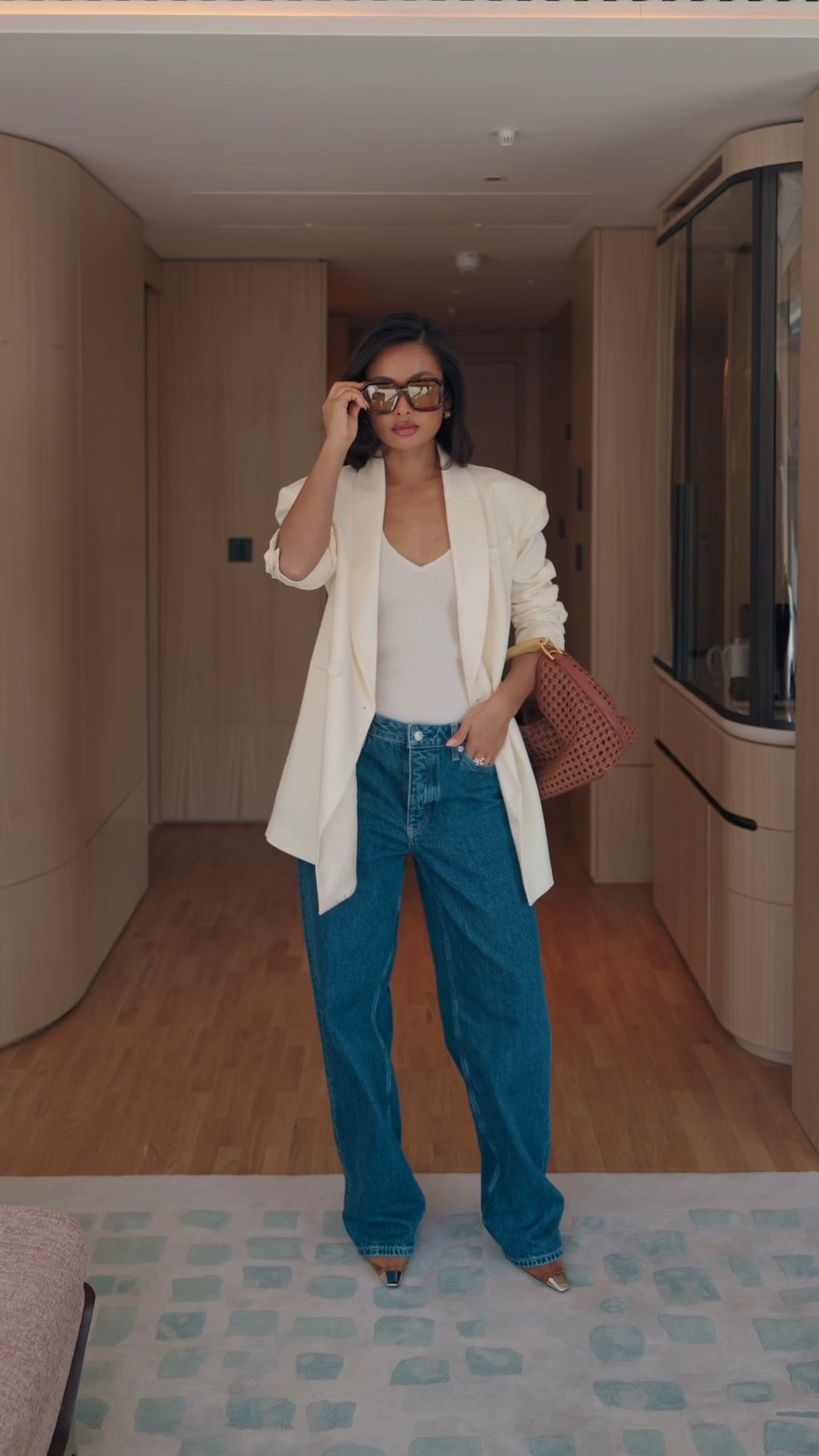 Spring denim inspo 

#LTKuk #LTKspring #LTKeurope