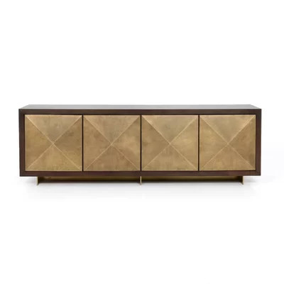 Enzo 90.5" Wide Sideboard | Perigold