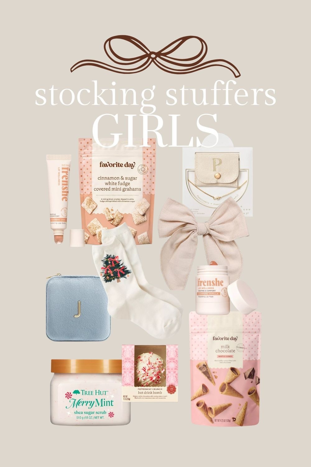 Stocking stuffers for girls. 

#LTKmomlife #LTKGiftGuide #LTKHoliday