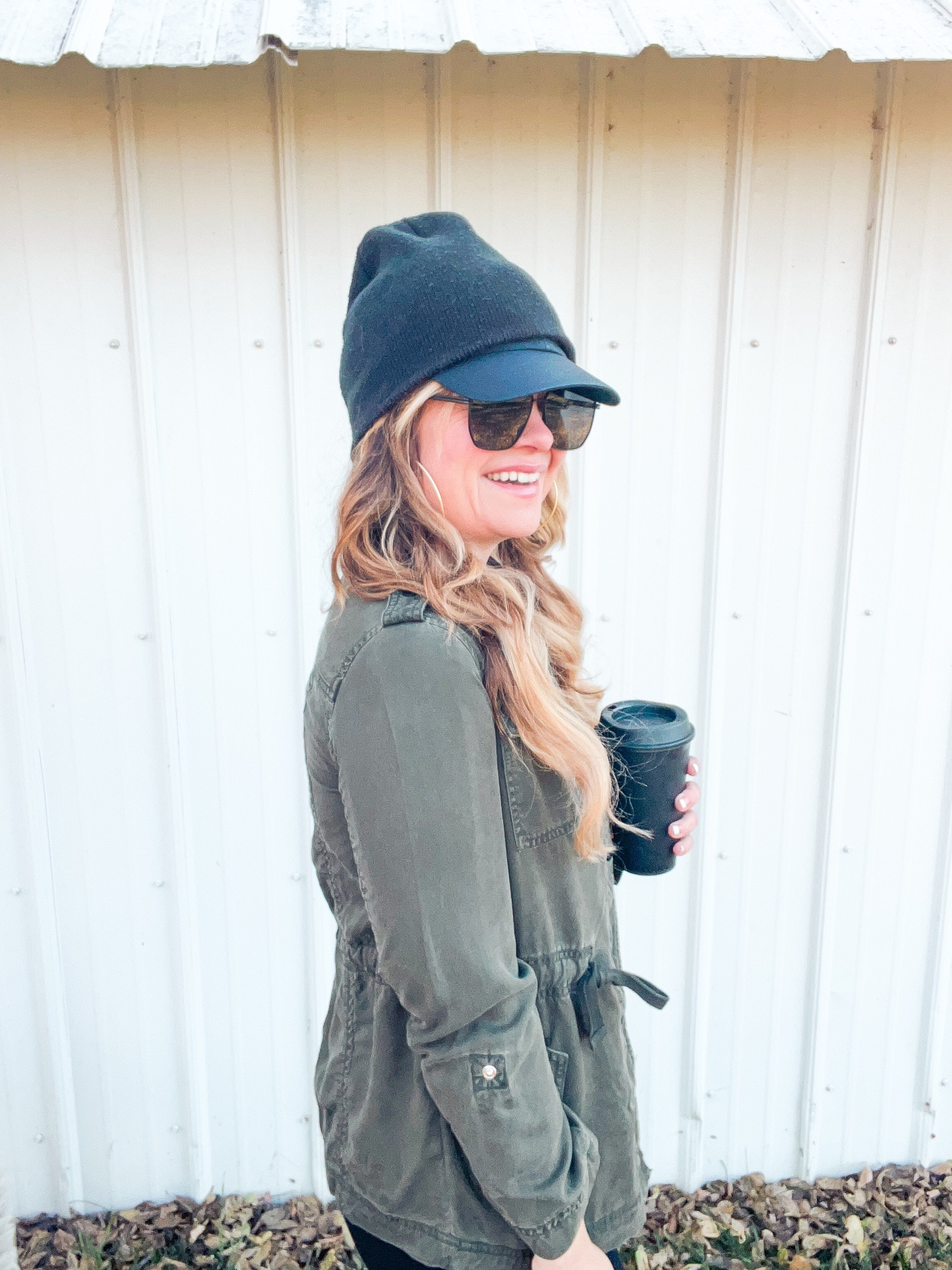 Brandi Sharp Utility jackets
Hats
Sunglasses
Black bags
Black jeans
Edgy outfit ideas


#LTKfindsunder100 #LTKbeauty #LTKfindsunder50