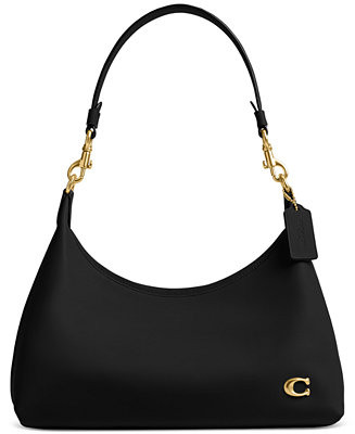 Juliet Medium Leather Shoulder Bag 30 | Macy's